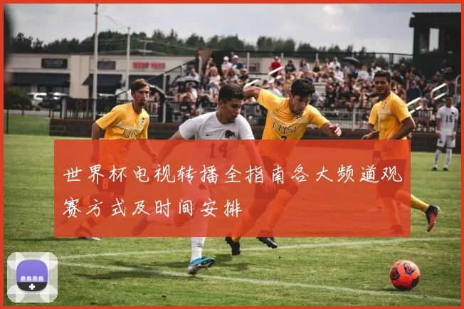 世界杯电视转播全指南各大频道观赛方式及时间安排