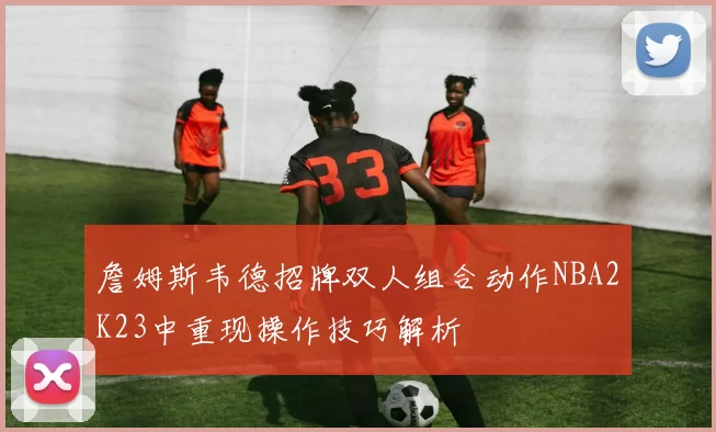 詹姆斯韦德招牌双人组合动作NBA2K23中重现操作技巧解析