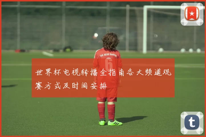 世界杯电视转播全指南各大频道观赛方式及时间安排